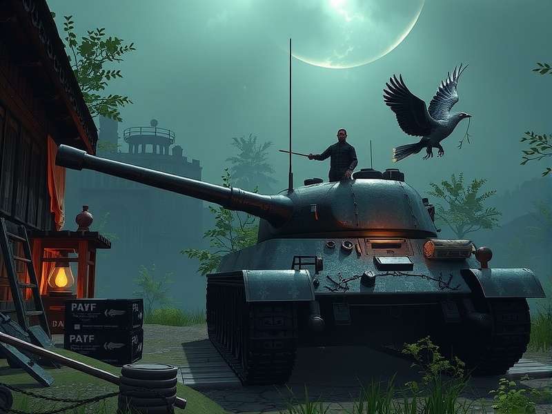 Bengal Bunker Gameplay Screenshot