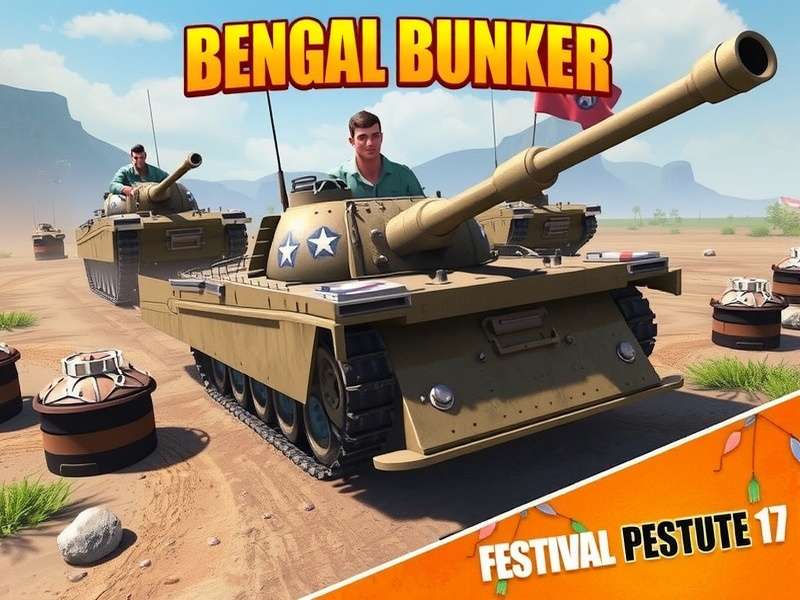Bengal Bunker Festival Event